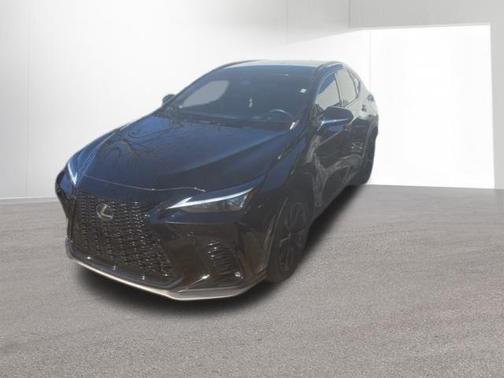 2022 Lexus NX 350 F SPORT Handling