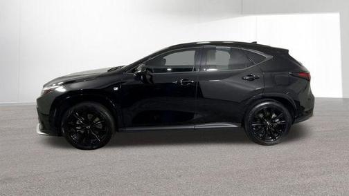 2022 Lexus NX 350 F SPORT Handling