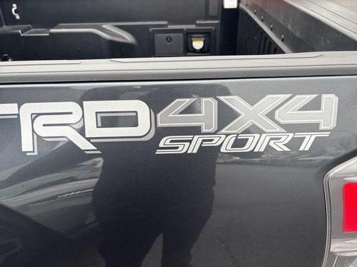 2023 Toyota Tacoma TRD Sport