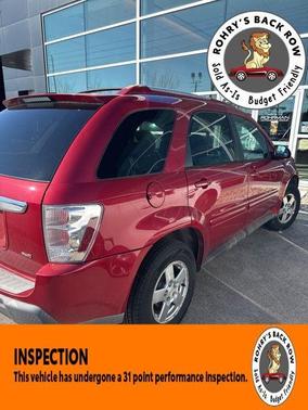 2006 Chevrolet Equinox LT