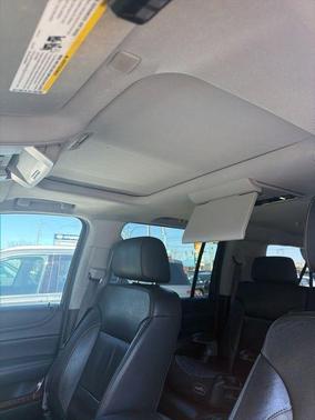 2017 GMC Yukon XL SLT