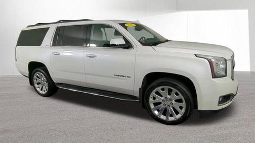 2017 GMC Yukon XL SLT