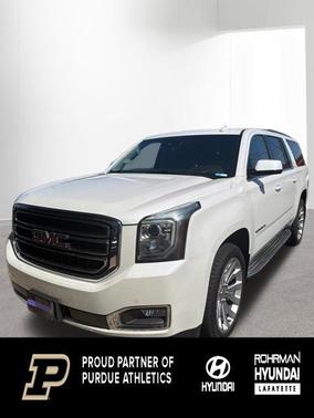 2017 GMC Yukon XL SLT