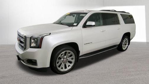 2017 GMC Yukon XL SLT