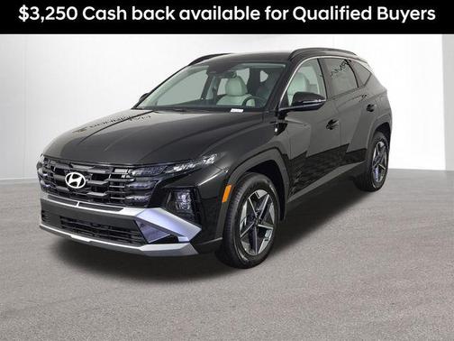 2025 Hyundai TUCSON Hybrid SEL Convenience