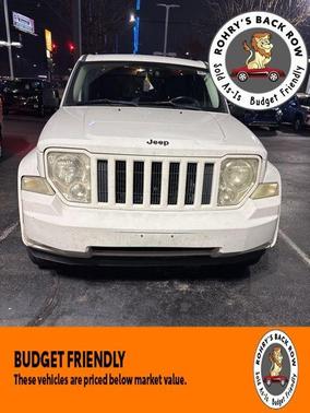 2009 Jeep Liberty Sport