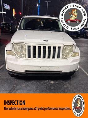 2009 Jeep Liberty Sport