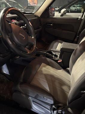 2009 Jeep Liberty Sport