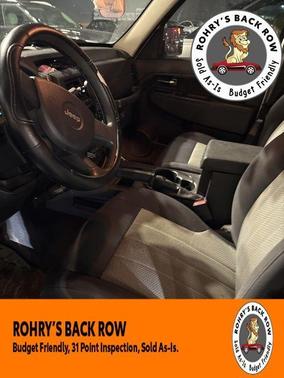 2009 Jeep Liberty Sport