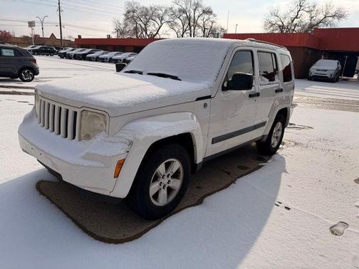 2009 Jeep Liberty Sport