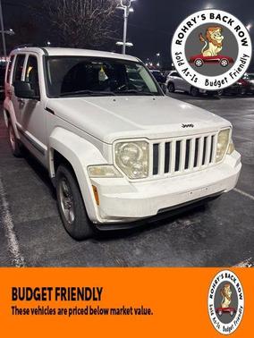 2009 Jeep Liberty Sport