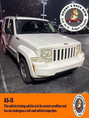 2009 Jeep Liberty Sport