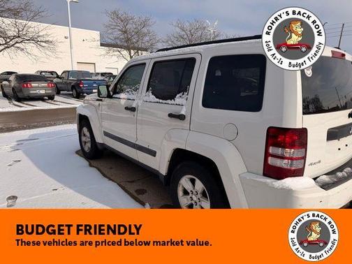 2009 Jeep Liberty Sport