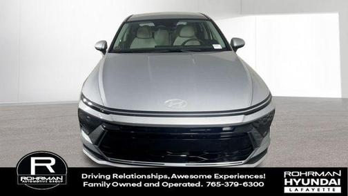 2025 Hyundai SONATA SE