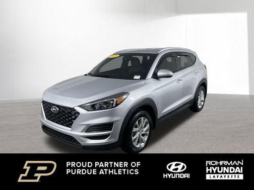 2019 Hyundai TUCSON Value