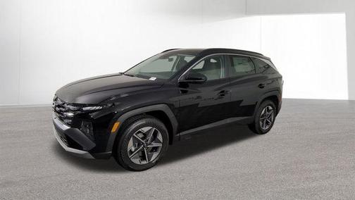 Phantom Black 2026 Hyundai TUCSON SEL