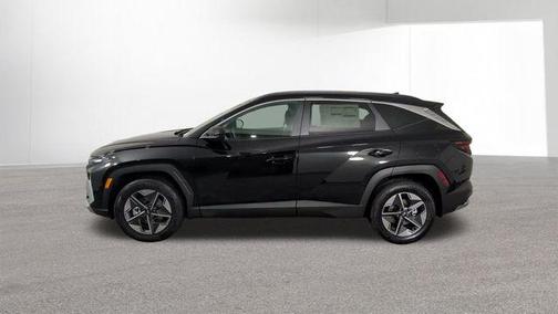Phantom Black 2026 Hyundai TUCSON SEL