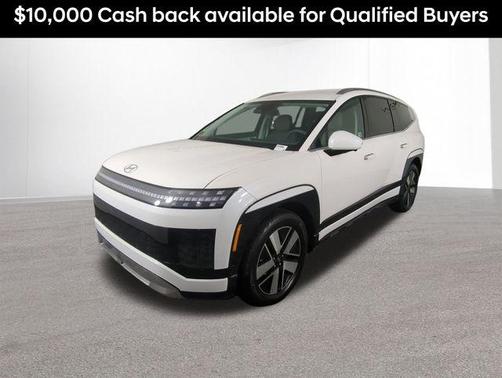 2026 Hyundai IONIQ 9 SEL