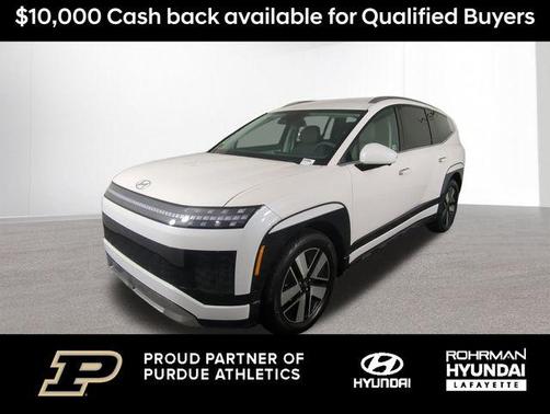 2026 Hyundai IONIQ 9 SEL