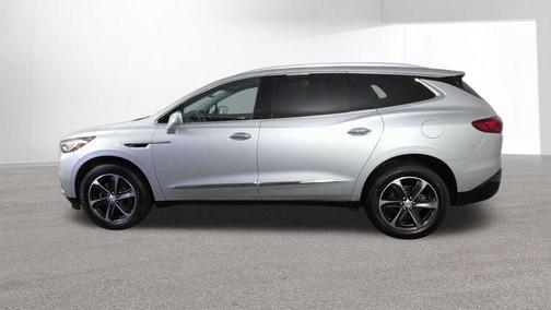 Quicksilver Metallic 2020 Buick Enclave Essence
