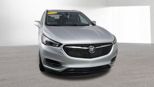 Quicksilver Metallic 2020 Buick Enclave Essence