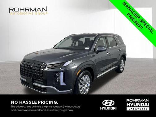 2025 Hyundai PALISADE SEL