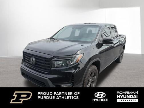 2023 Honda Ridgeline RTL