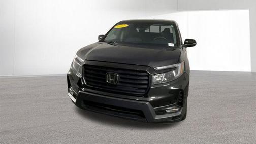 Black 2023 Honda Ridgeline RTL