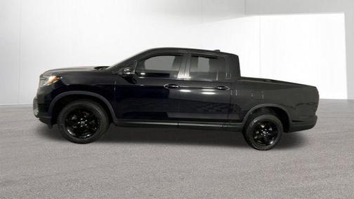 Black 2023 Honda Ridgeline RTL
