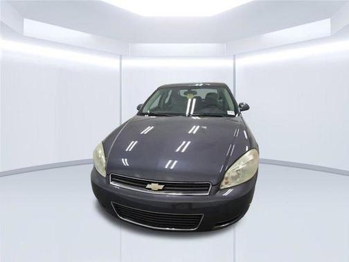 Cyber Gray Metallic 2010 Chevrolet Impala LS
