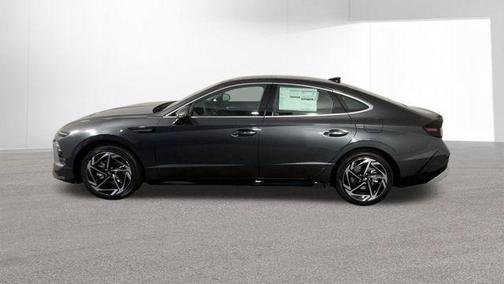 Portofino Gray 2026 Hyundai SONATA SEL Sport