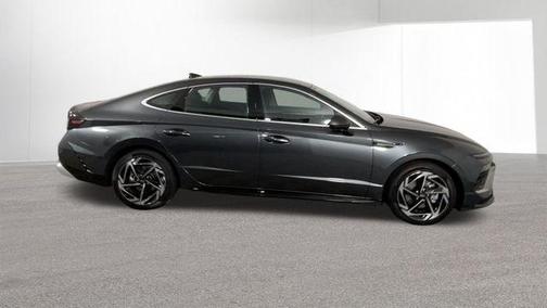 Portofino Gray 2026 Hyundai SONATA SEL Sport