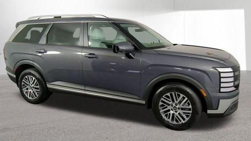 Gray Pearl 2026 Hyundai PALISADE SEL