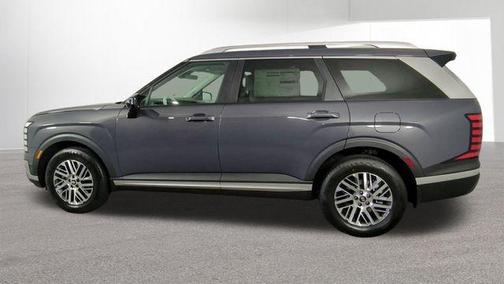 Gray Pearl 2026 Hyundai PALISADE SEL