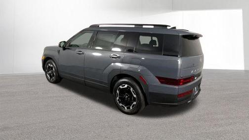Gray 2026 Hyundai SANTA FE SEL