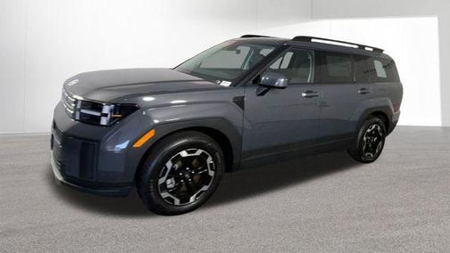 Gray 2026 Hyundai SANTA FE SEL