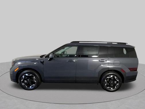 Gray 2026 Hyundai SANTA FE SEL