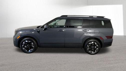 Gray 2026 Hyundai SANTA FE SEL