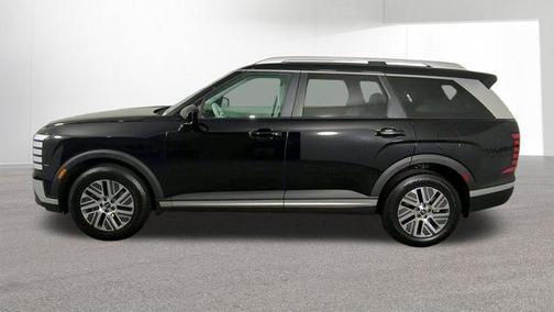 Abyss Black Pearl 2026 Hyundai PALISADE SEL