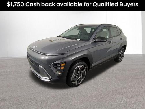 2026 Hyundai KONA SEL Premium