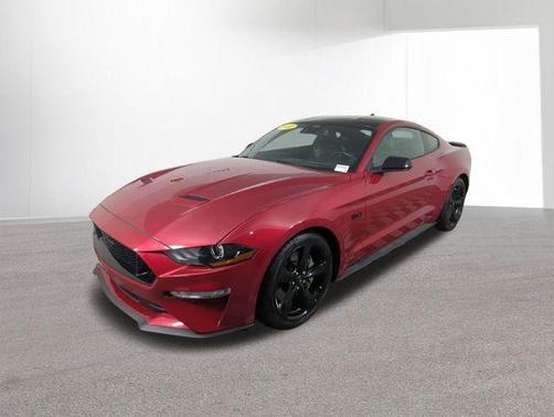 2022 Ford Mustang GT Premium