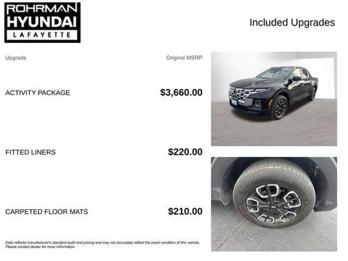 2024 Hyundai SANTA CRUZ SEL