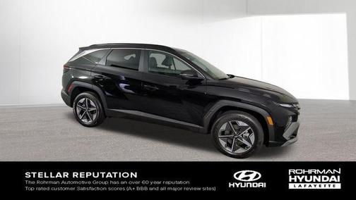 2025 Hyundai TUCSON Hybrid SEL Convenience