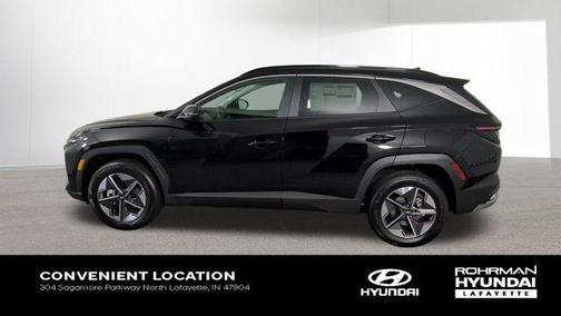2025 Hyundai TUCSON Hybrid SEL Convenience