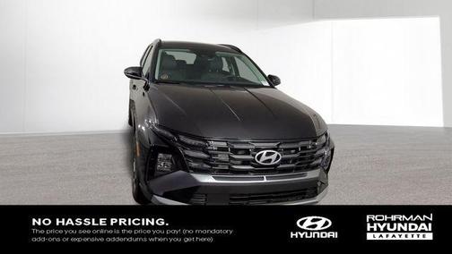 2025 Hyundai TUCSON Hybrid SEL Convenience
