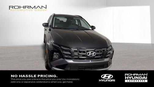 2025 Hyundai TUCSON Hybrid SEL Convenience