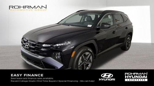 2025 Hyundai TUCSON Hybrid SEL Convenience