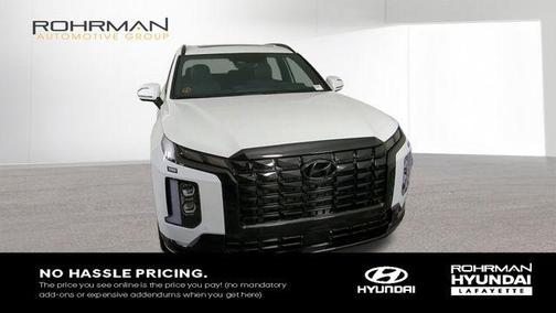 2025 Hyundai PALISADE Calligraphy Night Edition