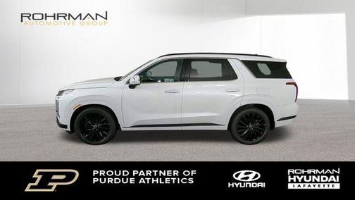 2025 Hyundai PALISADE Calligraphy Night Edition