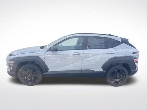 Cyber Gray Metallic 2027 Hyundai KONA SEL